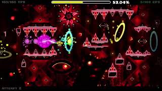 Geometry Dash - Impasse by henryDS (Extreme Demon)