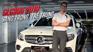 SANG TRỌNG, TRẺ TRUNG GLC300 2019 #hanoicarcnsaigon #hanoicar