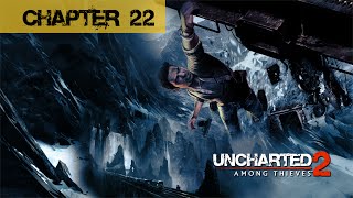 Uncharted 2: Among Thieves Walkthrough - Chapter 22: The Monastery