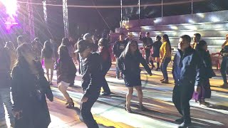 Baile En Plan De Iguala Yucuquimi De Oacampo Oaxaca