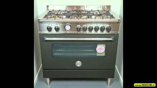 Bertazzoni fornuis x906mfex