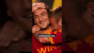 Did you know? Francesco Totti