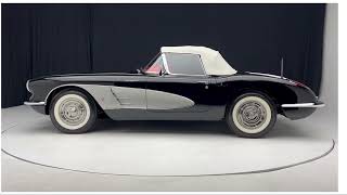 1958 Corvette Convertible CO-5147 (Copy)