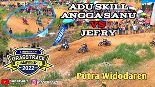 Final sport & Trail Standard Pemula || Sinunukan Gasstrack Championship 2022