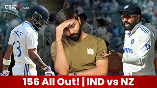 India on the Verge of Losing Test Series at Home | IND vs NZ | Cric92 | Vlog 83