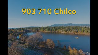 New Listing - 903 710 Chilco St - Vancouver Real Estate - Krystian Thomas