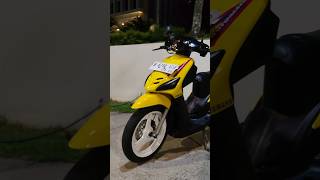 Mio Proper 2024 #danapelajar #mio #mio5tl #miothailook #mioproper #miokuning #miosporty