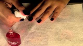 DIY: Perfectly Polished Nails!