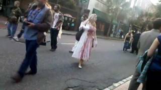 Zombie Walk OWS Charleston SC