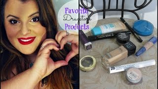 My Favorite Drugstore Makeup!!  |  lorennclaireee