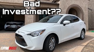 Are We Going To Lose Money On Our Toyota Yaris??