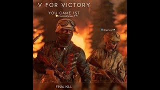 Battlefield 5 Firestorm-First gameplay recap