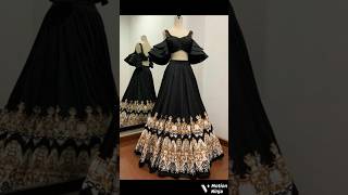 Latest beautiful new lehenga design party wear lehenga design 😍😍#short #viral #trending #designer 👌