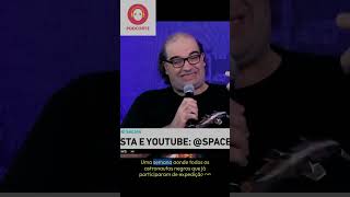 SERGIO SACANI COMENTA SOBRE A FOTO QUE O LEVOU A SER CANCELADO #shorts  #podcast #sergiosacani