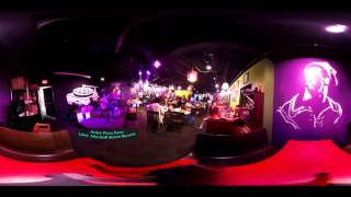 Record Store Day 2016 at Funk n' Waffles (360 Video)