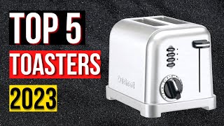 Top 5 Best Toasters | classy check