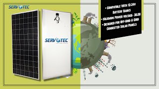 Servotech's Solar Panels | Generate Your Own Electricity