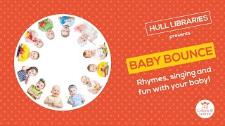 Baby Bounce - See-Saw Margery Daw, Polly Put the Kettle on, Humpty Dumpty and more ....