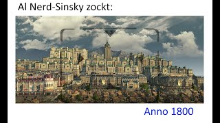 Anno 1800 - The Max for the Cape