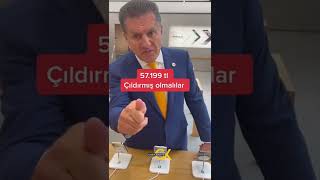 iPhone fiyatlarını gören Mustafa Sarıgül'den Erdoğan'a flaş çağrı! #shorts