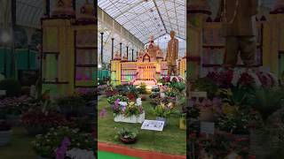 flower show at lalbhag bengaluru #bangalore #malayalamshort #indianshorts #kannadashorts #tamilshort