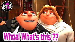 "Oh, we're screwed" #despicableme4 #funnyshorts #viral