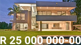 TOUR of this STUNNING, NEWLY BUILT MASTERPIECE that can be YOURS! 😍#realestate #architecture