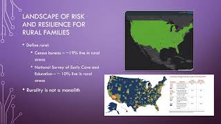 Building Resilience in Rural, Low-income Families and Communities (8-31-21)