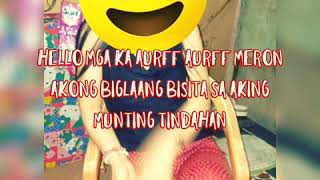 MERON AKONG MAGANDANG BISITA ||ATE METHS METHS