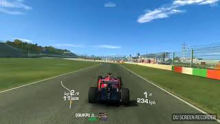 Real RAcing 3 Ferrari F14T.