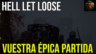 HELL LET LOOSE - Vuestra épica partida | Stream Remagen