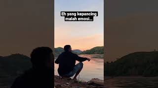 PERNAH KAYA GINI? NIAT MANCING IKAN, EH YANG KEPANCING MALAH EMOSI #mancingmania #danau