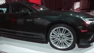 NEW 2017 Audi A4 walkaround