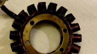 Triumph Daytona 600 Stator Cover Removal