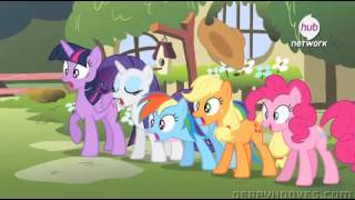 My Little Pony: Friendship is Magic -- "Filli Vanilli" Preview Via Entertainment Weekly