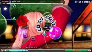 [初音ミク Project Diva Future Tone] イヤイヤ星人 Extreme - 85 63%