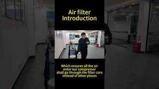 Air filter Introduction