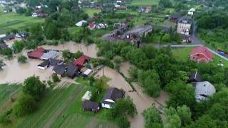 Повінь в Печеніжині, 7 Червня 2017