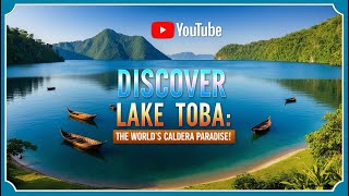 Lake Toba North Sumatera, The World's Caldera Paradise