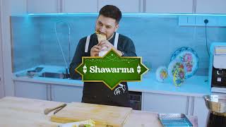 Home-style Shawarma