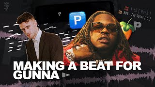 How Wheezy Makes INSANE Beats For Gunna