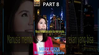 Manusia membutuhkan partner atau rekan yang...Quotes keren limited edition Merry Riana | Kata bijak