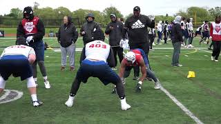 TJ Bollers Highlights #254 Rivals Camp Series Chicago 2018