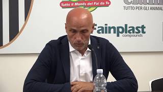 Ascoli, Il ds Bifulco parla della gara di venerdì contro la Salernitana