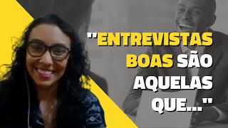 É assim que você se dá bem na entrevista de emprego