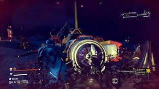 no man's sky, titani e sfere gravity