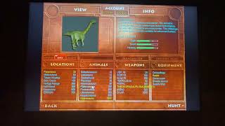 Carnivores Triassic Animal Description