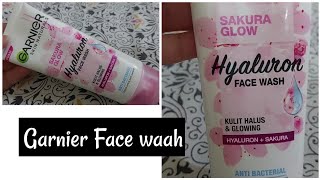 Garniear FACE WASH REVIEWS