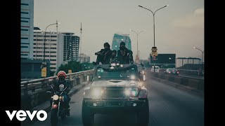 J Hus Ft. Naira Marley - Militerian