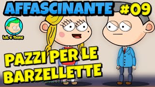 😁 TUTTI PAZZI PER LE BARZELLETTE 9. AFFASCINANTE